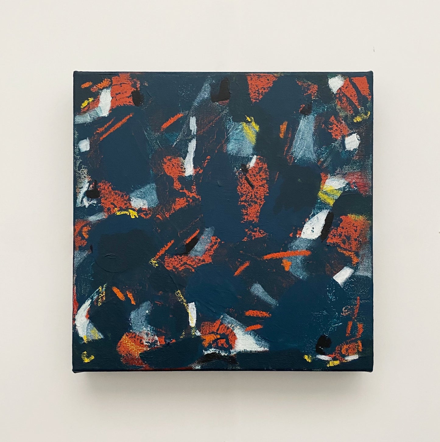 Find a Way Through - 30 x 30cm