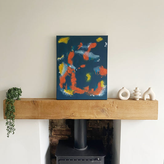 You Brighten My Day - 40 x 50cm