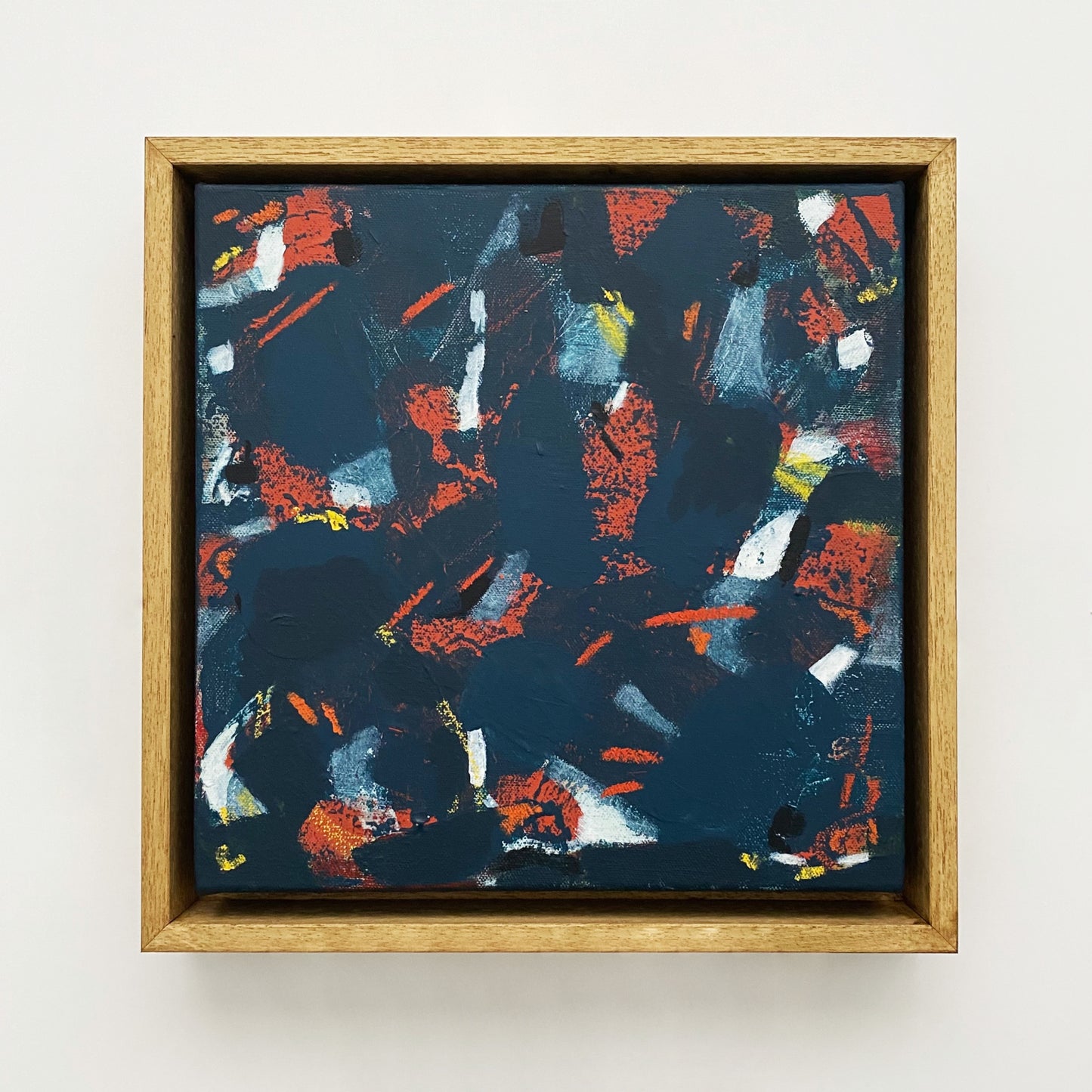 Find a Way Through - 30 x 30cm