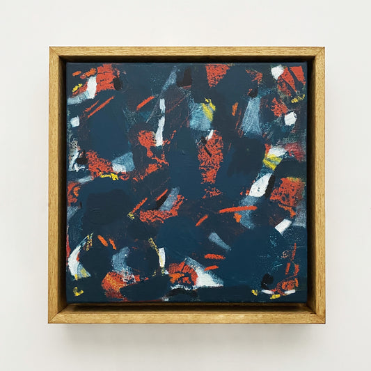 Find a Way Through - 30 x 30cm