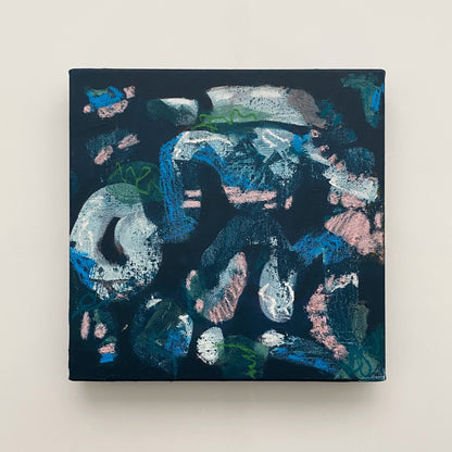 Beautiful Chaos - 30 x 30cm