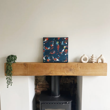 Find a Way Through - 30 x 30cm