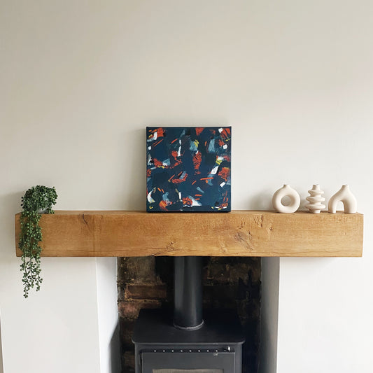 Find a Way Through - 30 x 30cm