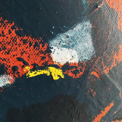 Find a Way Through - 30 x 30cm