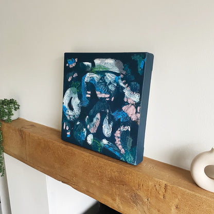 Beautiful Chaos - 30 x 30cm