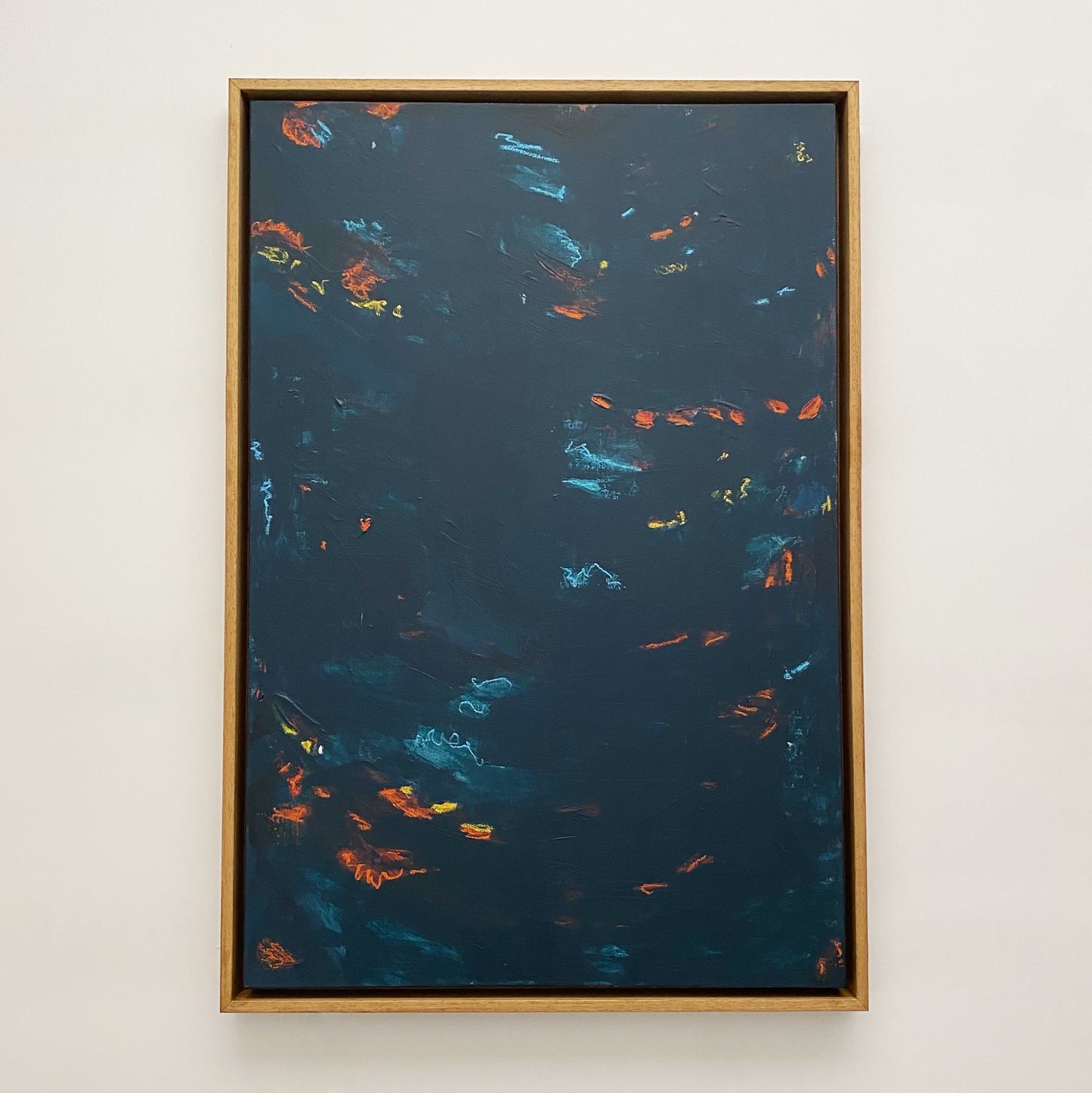 Lost in Thought - 60 x 90cm