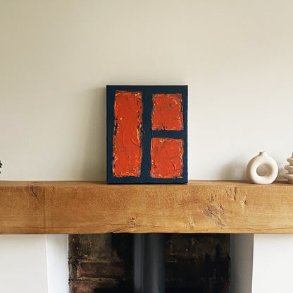 Bittersweet Goodbye - 25 x 30cm