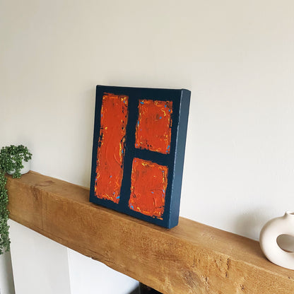 Bittersweet Goodbye - 25 x 30cm