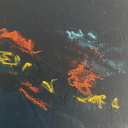 Lost in Thought - 60 x 90cm