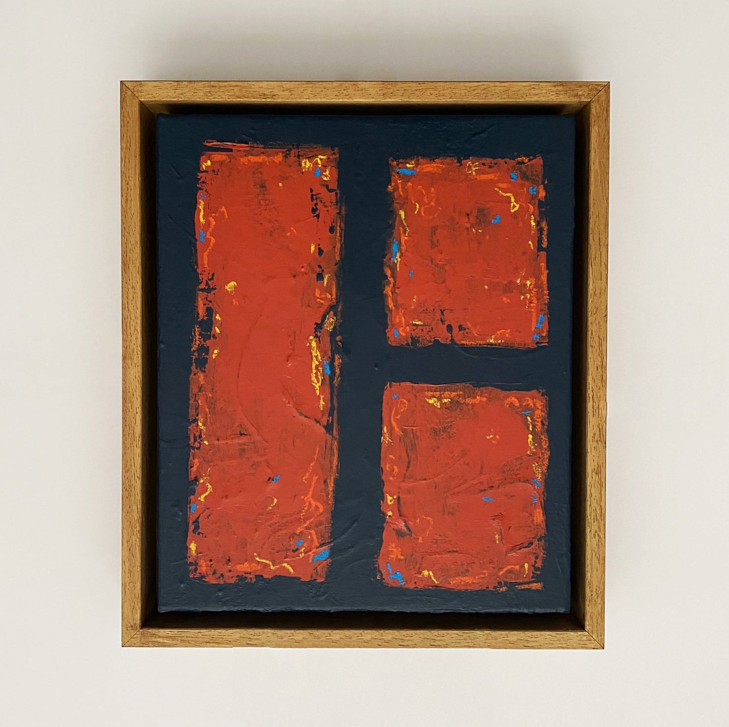 Bittersweet Goodbye - 25 x 30cm