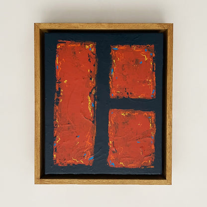 Bittersweet Goodbye - 25 x 30cm