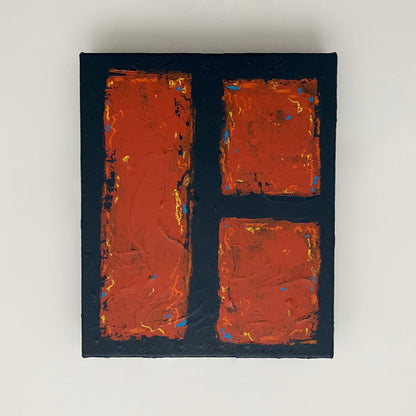 Bittersweet Goodbye - 25 x 30cm